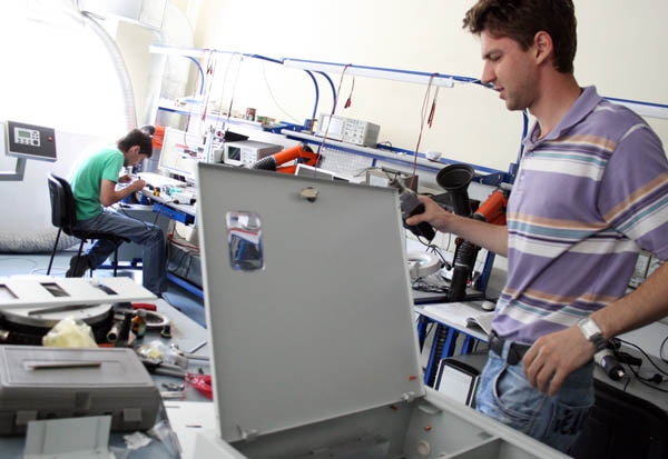 Резиденты бизнес-инкубатора