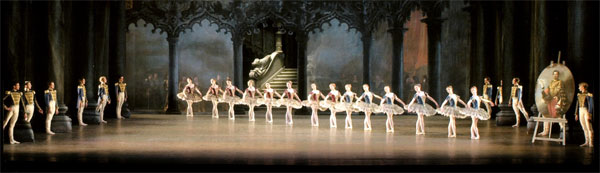 Парижская национальная опера, Пакита