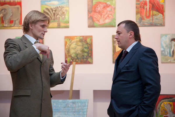 Лизунов Дмитрий