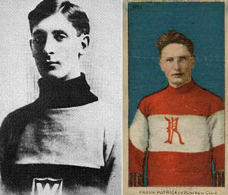 Лестер и Френк Патрик