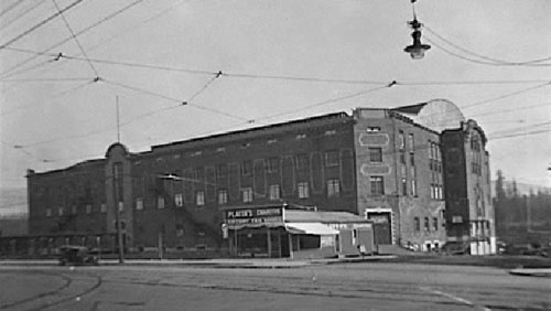 Денман Арена