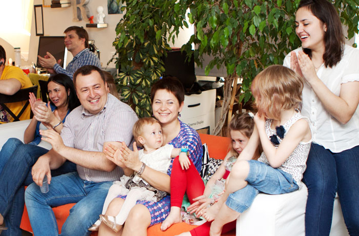 Лизунов Дмитрий, Екатерина Лизунова