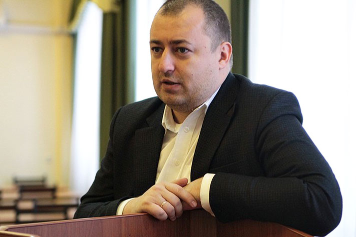 Лизунов Дмитрий