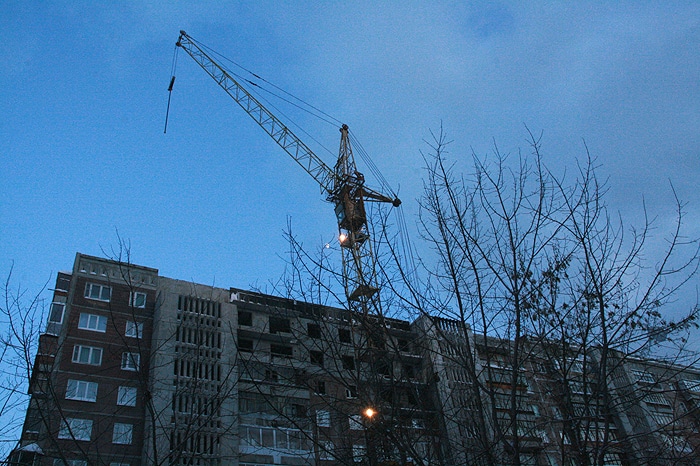 Сибирская 33