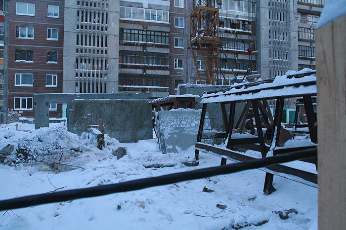 Сибирская 33