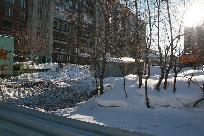 Сибирская 33