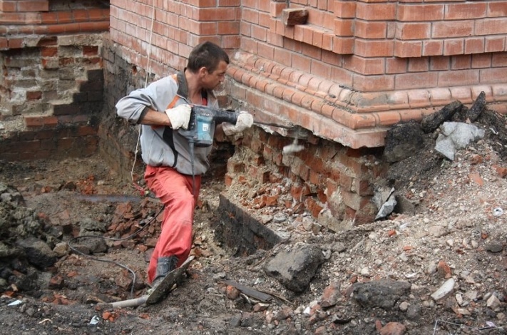 Красная мечеть