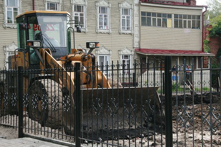 открытый класс