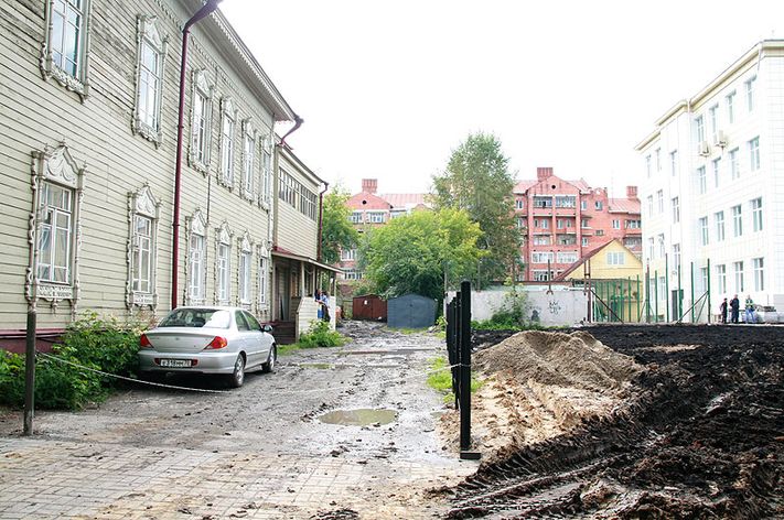 открытый класс