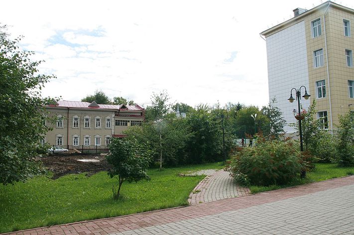 открытый класс