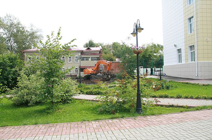 Открытый класс