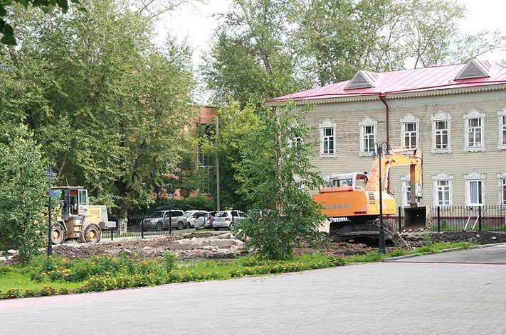 открытый класс