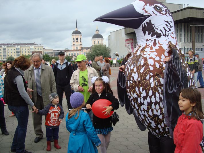 Большой праздник книги