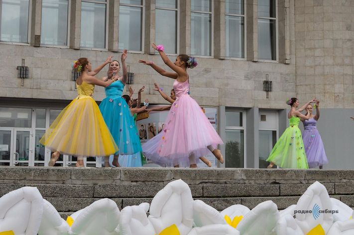 Большой праздник книги