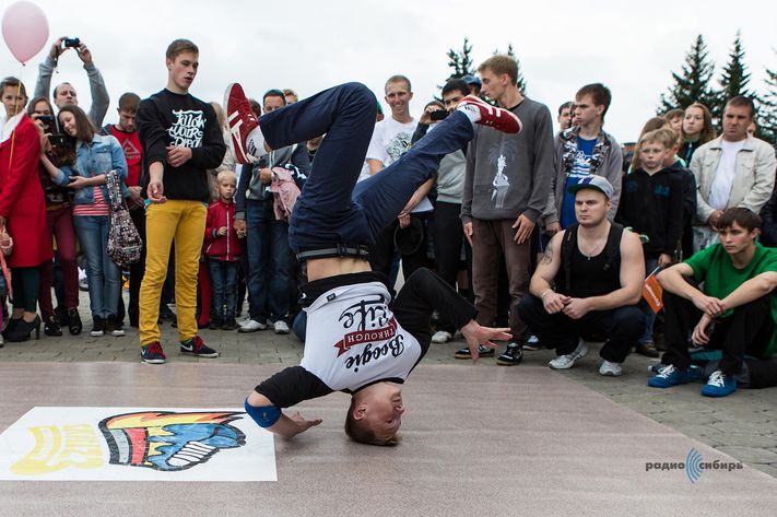 Большой праздник книги