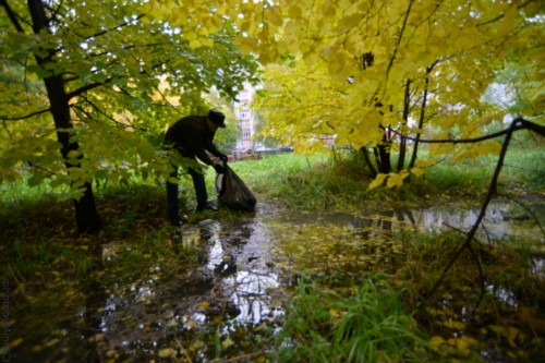 Общегородской субботник