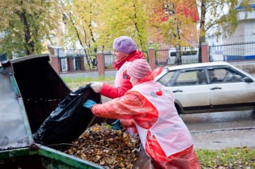 Общегородской субботник