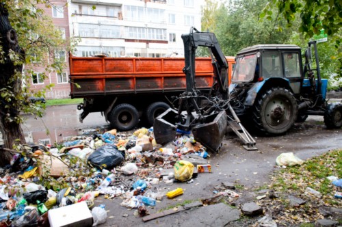 Общегородской субботник