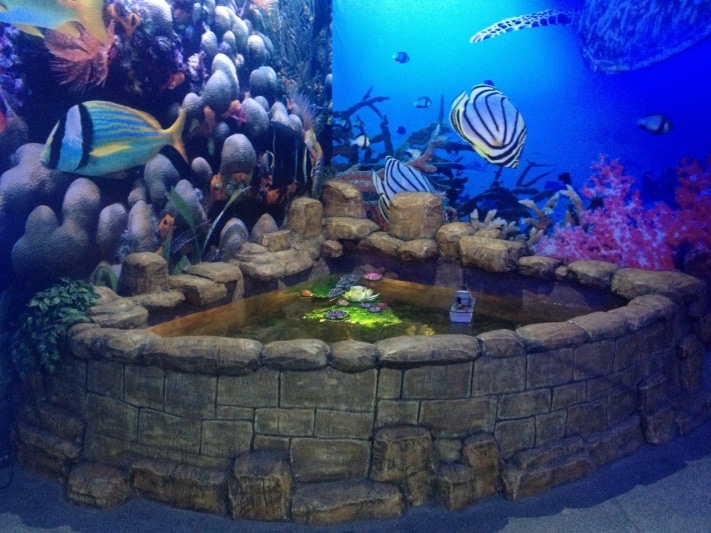 океанариум