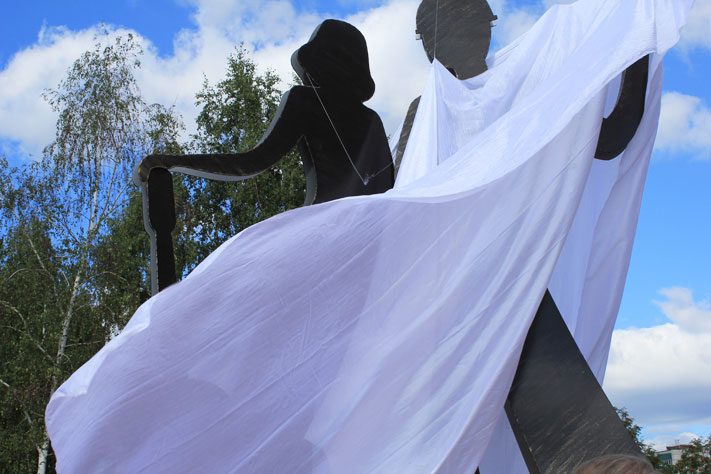 Памятник ССО