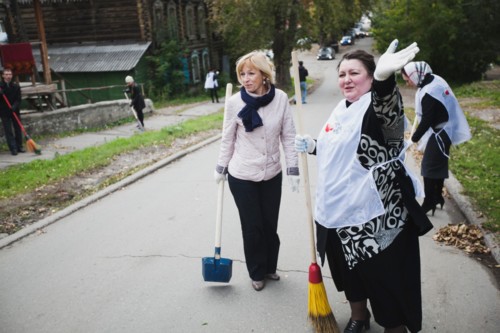 Медиасубботник