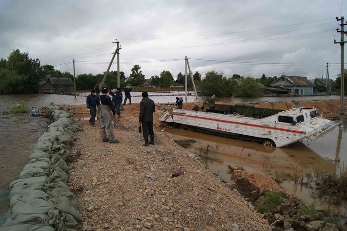 МЧС Транспортер