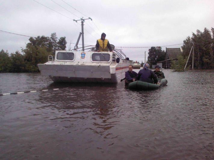 МЧС Транспортер
