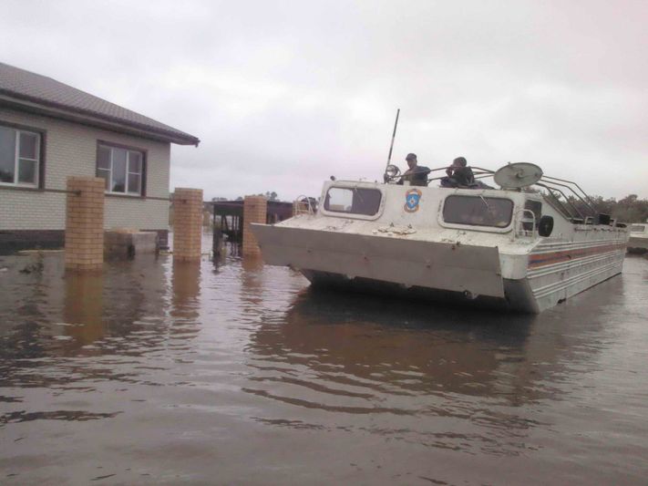 МЧС Транспортер