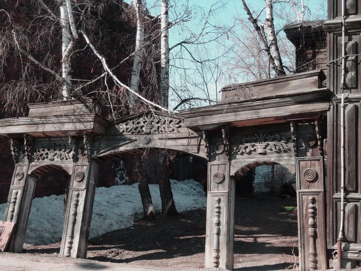 Томская верста