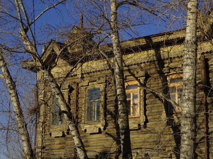 Томская Верста