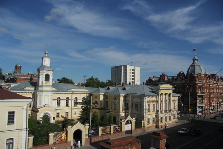 Томская верста