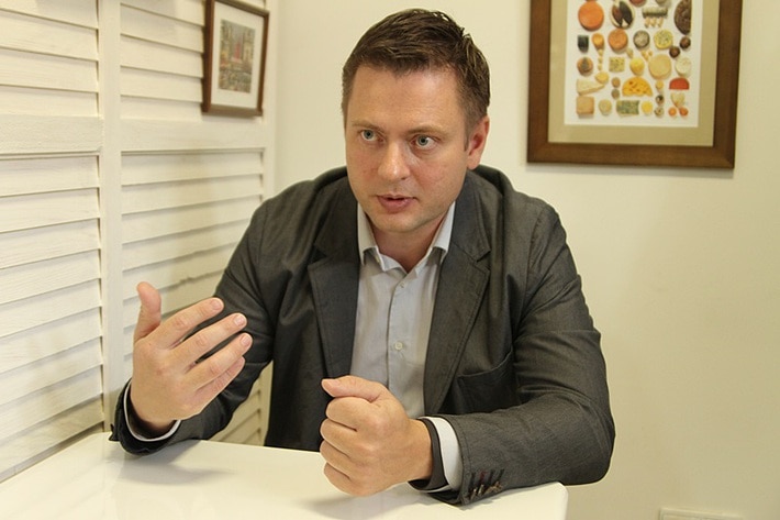 Вадим Макеев Хлеб. Вино.Сыр в Томске