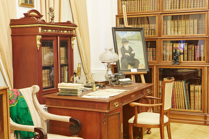 НБ ТГУ, отдел редких книг, музей