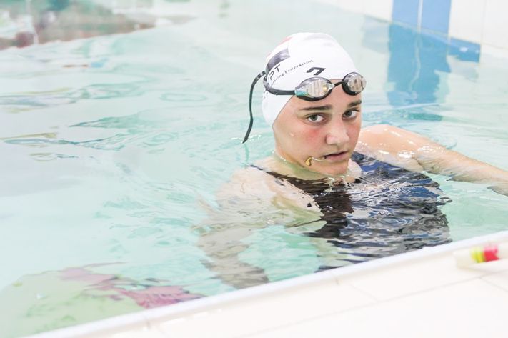 Снежные ласты 2013