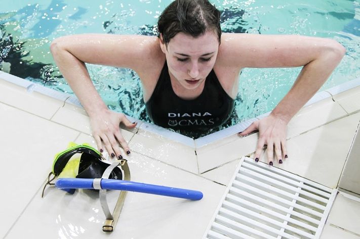 Снежные ласты 2013