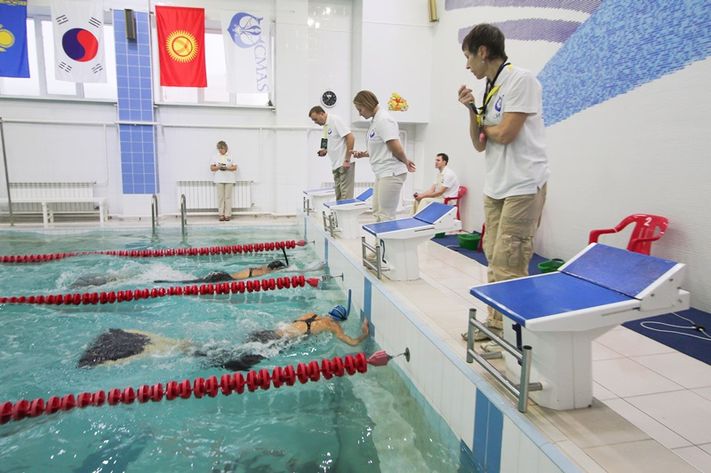 Снежные ласты 2013