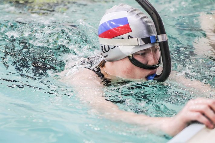 Снежные ласты 2013