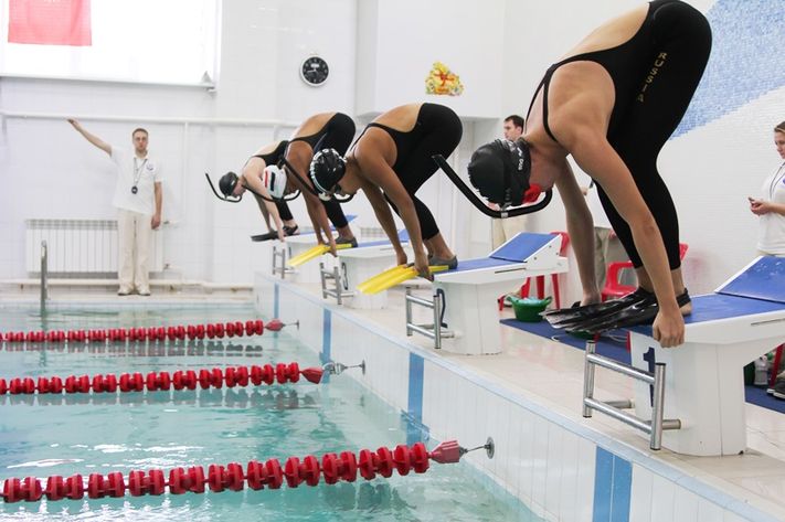 Снежные ласты 2013