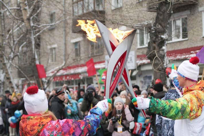 Олимпийский_огонь_эстафета_Томск