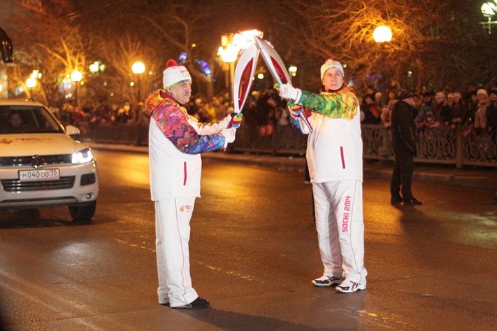 Олимпийский_огонь_эстафета_Томск