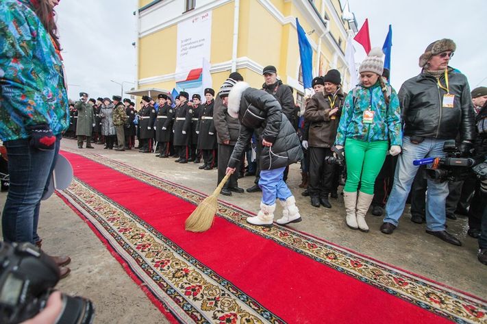 Олимпийский_огонь_эстафета_Томск