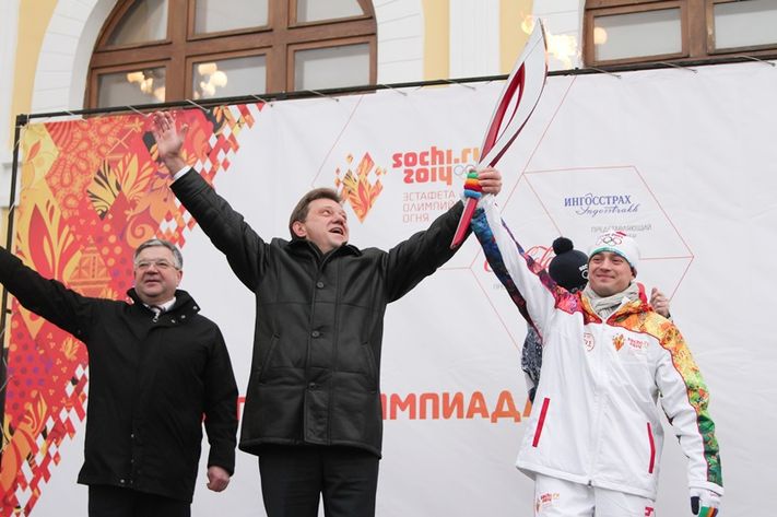 Олимпийский_огонь_эстафета_Томск