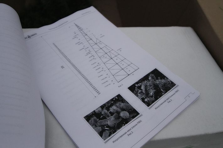 Новогодняя_ёлка