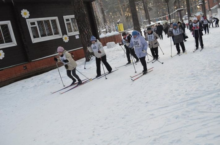 Открытие сезона Сосновый бор