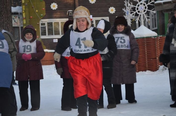 Открытие сезона Сосновый бор