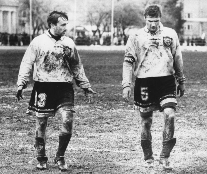 Cборная лучших.Одиннадцать футболистов томской команды мастеров - Спорт - Томский Обзор – новости в Томске сегодня