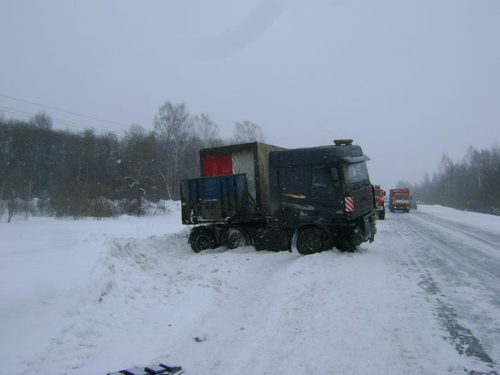 ДТП_Томск-Мариинск