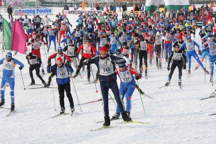 Лыжня_России_2014