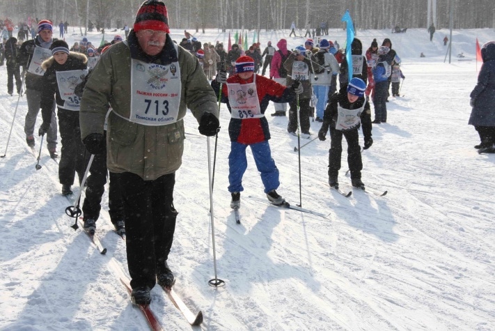 Лыжня_России_2014
