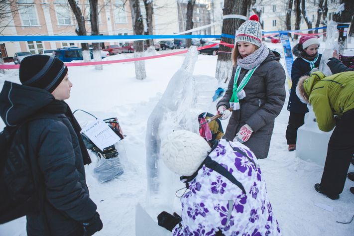 Хрустальная Олимпиада 2014